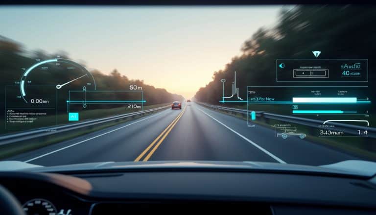 découvrez comment le hud utilise la réalité augmentée pour afficher les données de télémétrie directement dans le champ de vision du pilote.