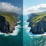 découvrez comment appliquer une lut de conversion au profil d-cinelike pour obtenir des couleurs équilibrées et sublimer vos images drone.