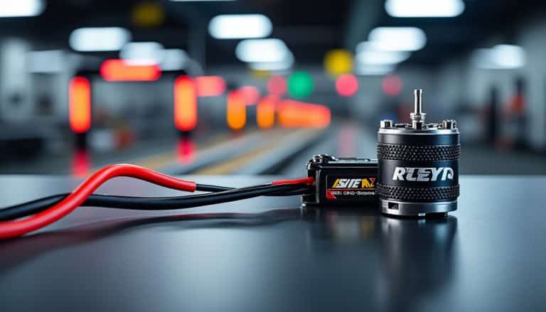 découvrez comment choisir le bon moteur kv et la tension de batterie pour optimiser les performances et le comportement de votre drone de racing.