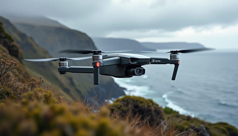 découvrez comment l’algorithme de vol d’un drone doté d’ia anticipe les turbulences et s’adapte aux rafales de vent pour maintenir sa stabilité.