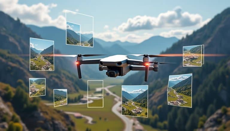 découvrez pourquoi le recouvrement des photos est essentiel pour obtenir une cartographie 3d précise et détaillée en photogrammétrie.